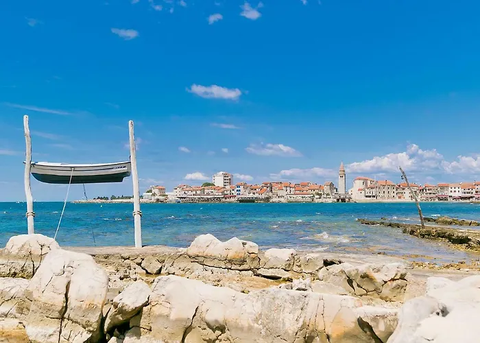 Сasa de vacaciones Aron By Interhome Umag